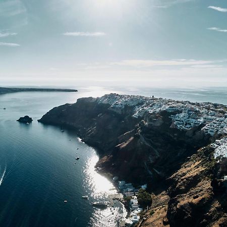 Mystique, A Luxury Collection Hotel, Santorini (Adults Only) Иа Екстериор снимка