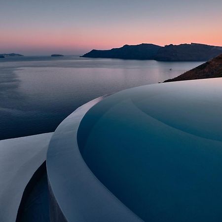Mystique, A Luxury Collection Hotel, Santorini (Adults Only) Иа Екстериор снимка