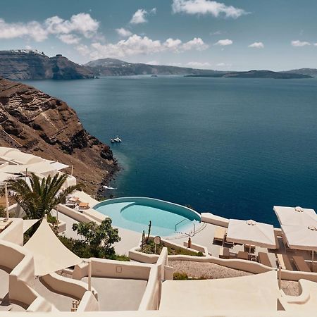 Mystique, A Luxury Collection Hotel, Santorini (Adults Only) Иа Екстериор снимка