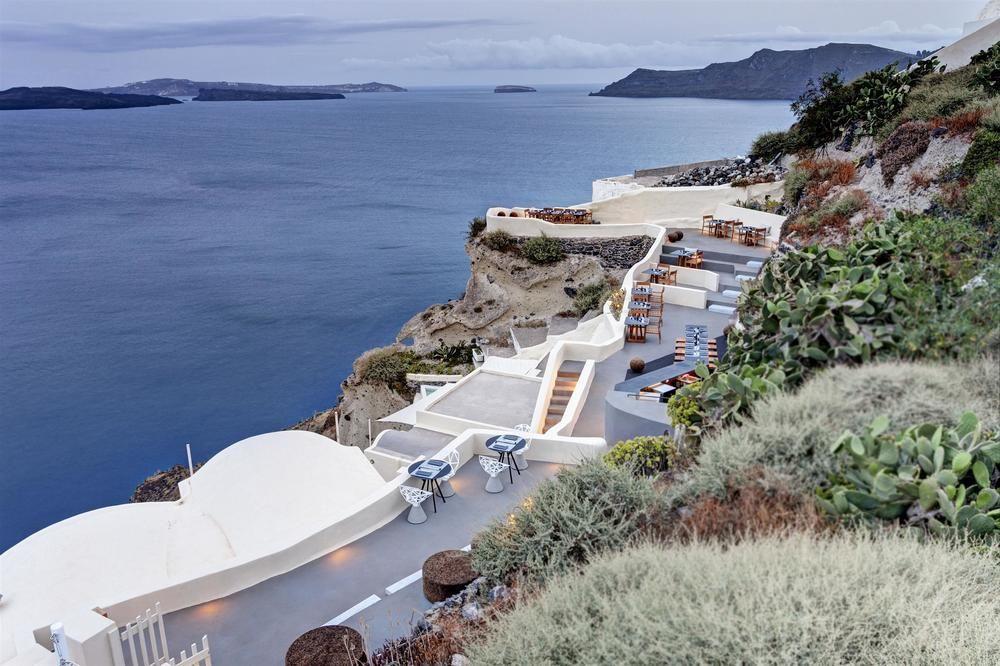 Mystique, A Luxury Collection Hotel, Santorini (Adults Only) Иа Екстериор снимка
