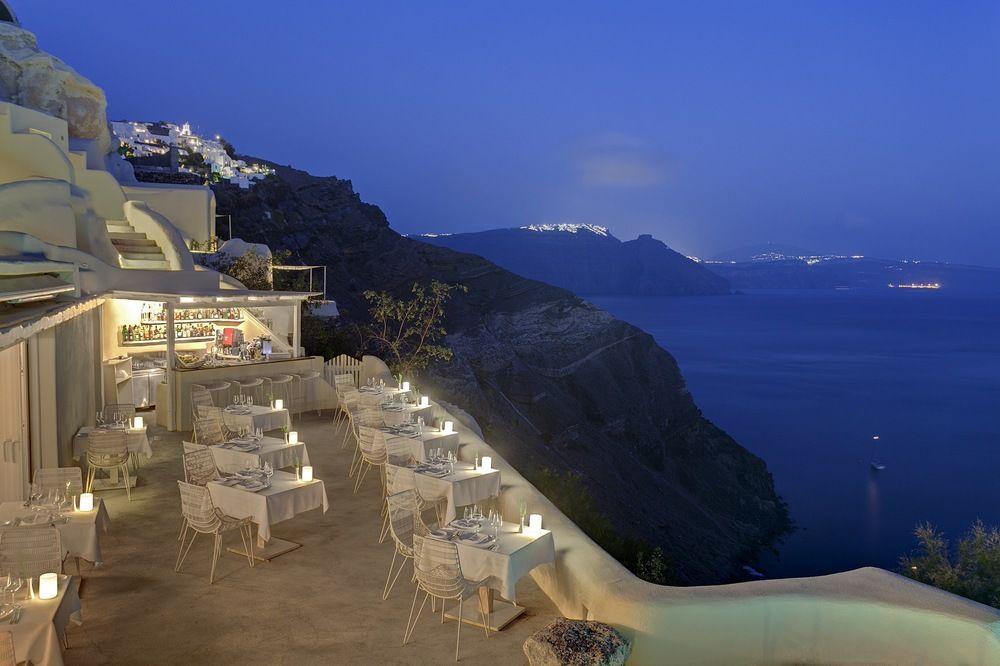 Mystique, A Luxury Collection Hotel, Santorini (Adults Only) Иа Екстериор снимка