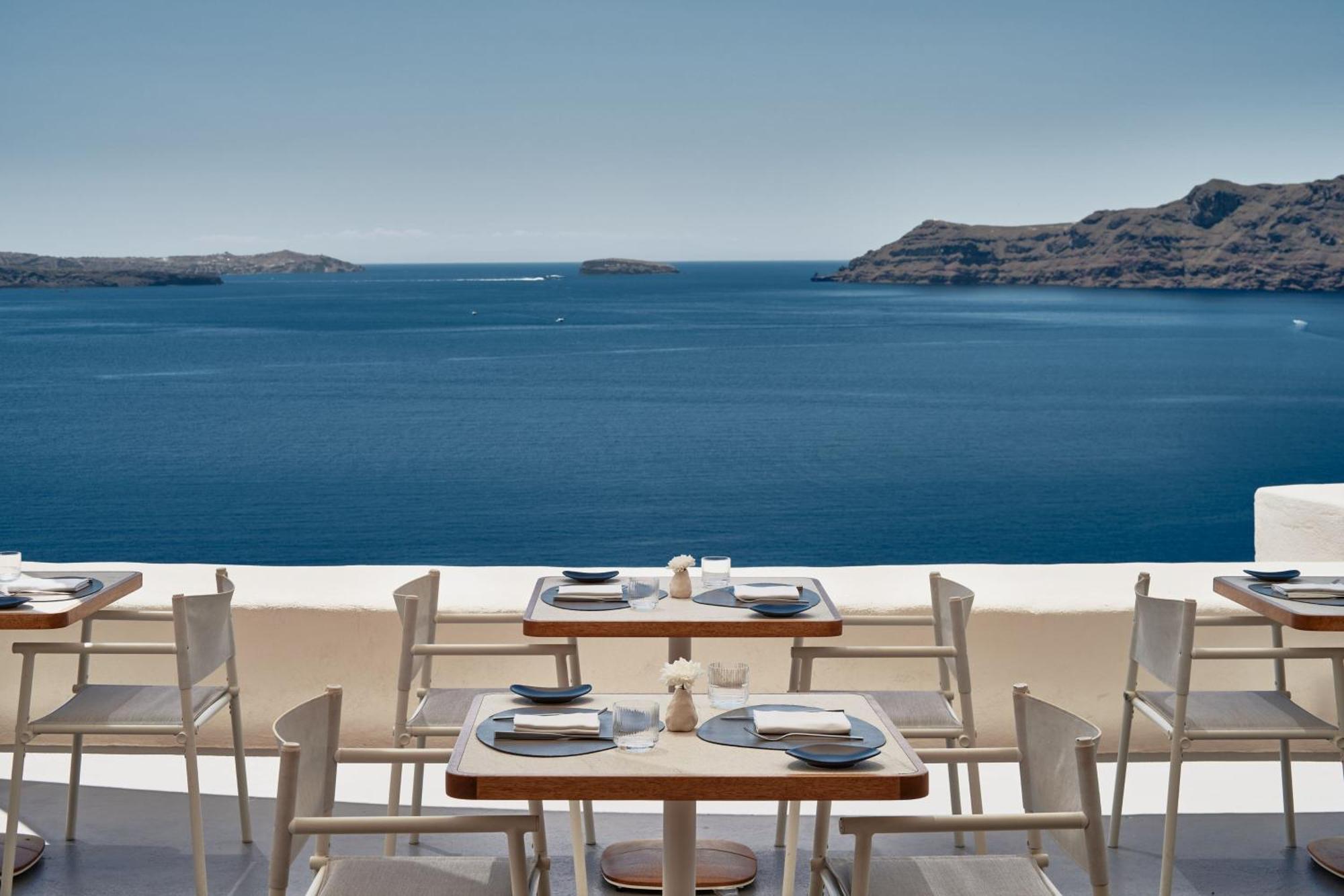 Mystique, A Luxury Collection Hotel, Santorini (Adults Only) Иа Екстериор снимка
