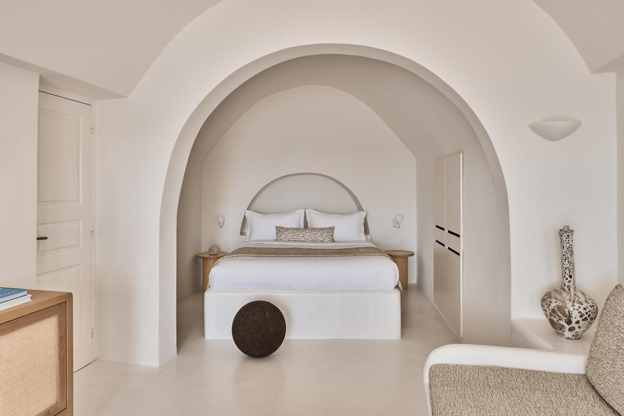 Mystique, A Luxury Collection Hotel, Santorini (Adults Only) Иа Екстериор снимка
