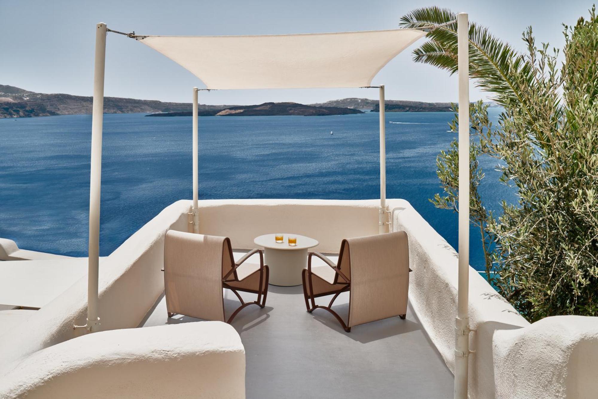 Mystique, A Luxury Collection Hotel, Santorini (Adults Only) Иа Екстериор снимка