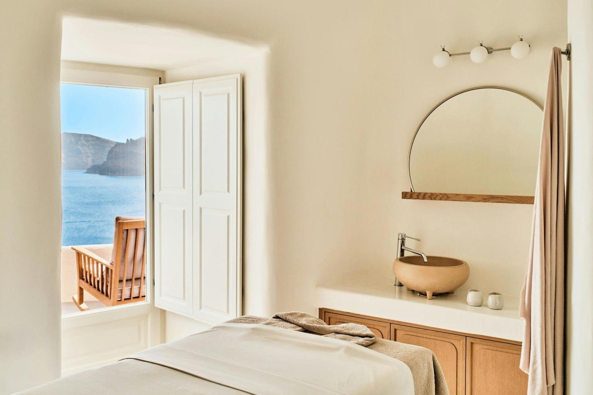 Mystique, A Luxury Collection Hotel, Santorini (Adults Only) Иа Екстериор снимка