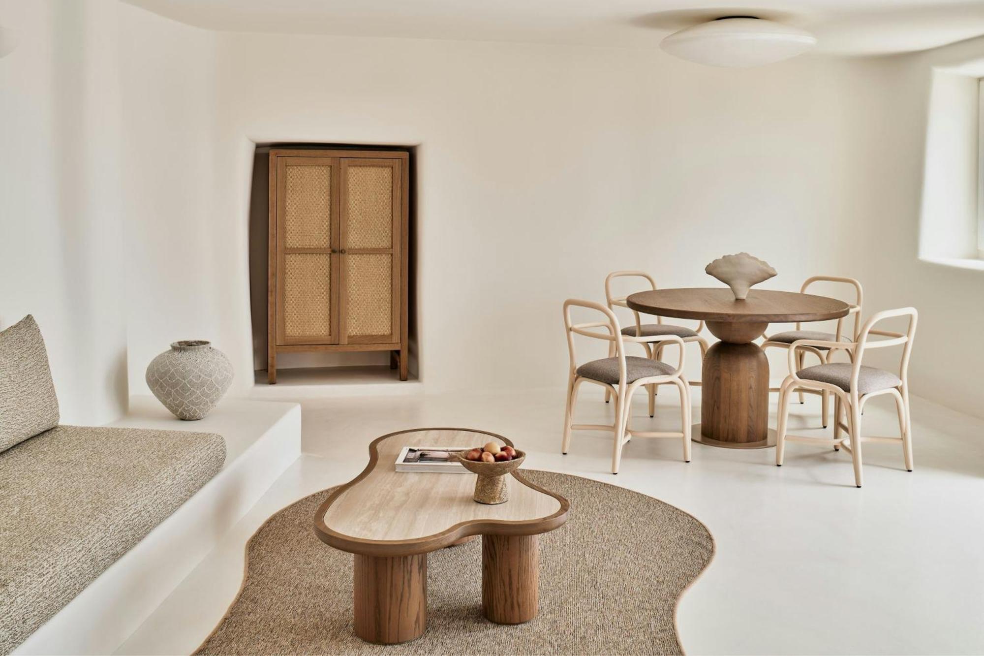Mystique, A Luxury Collection Hotel, Santorini (Adults Only) Иа Екстериор снимка