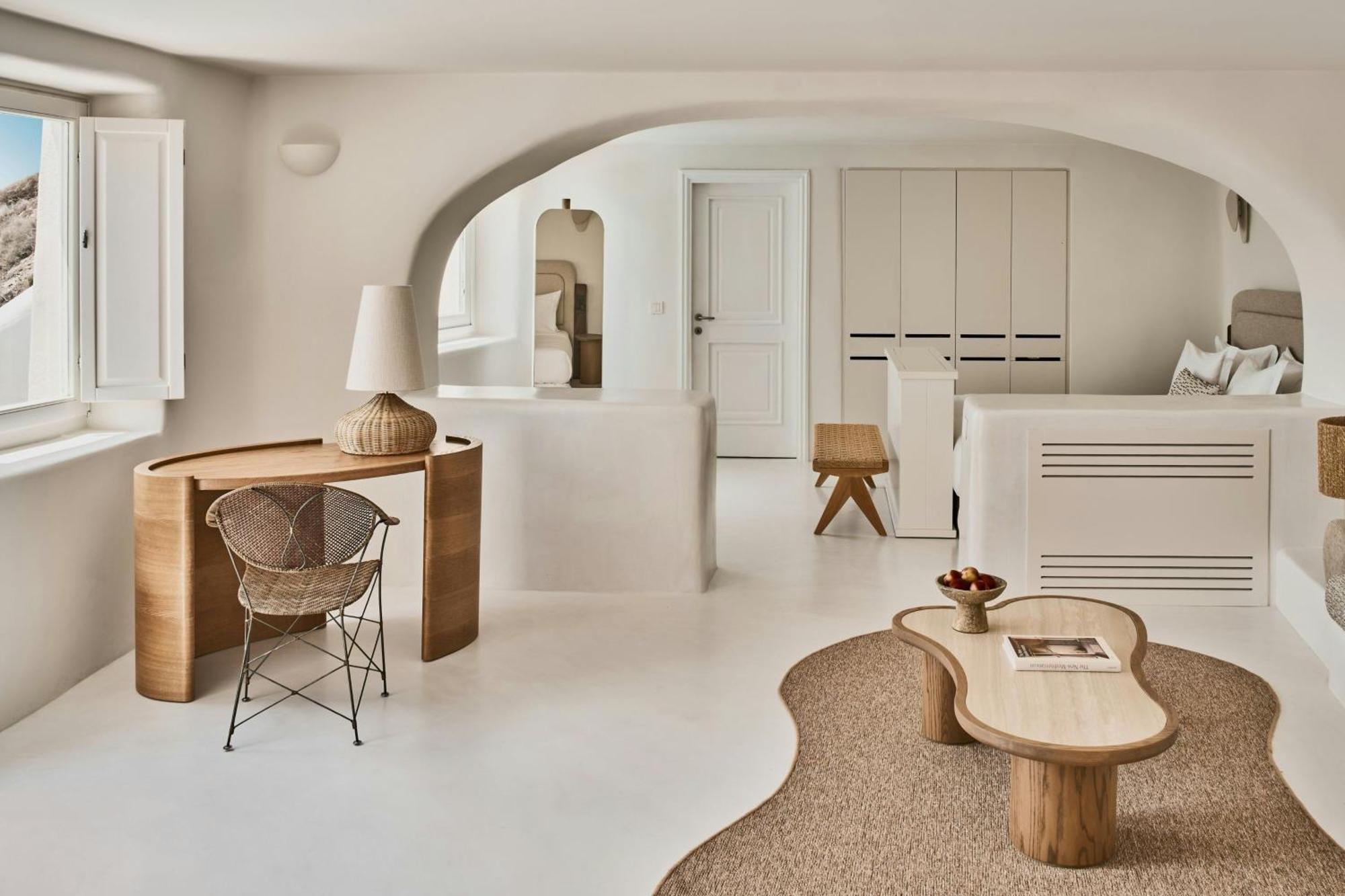Mystique, A Luxury Collection Hotel, Santorini (Adults Only) Иа Екстериор снимка