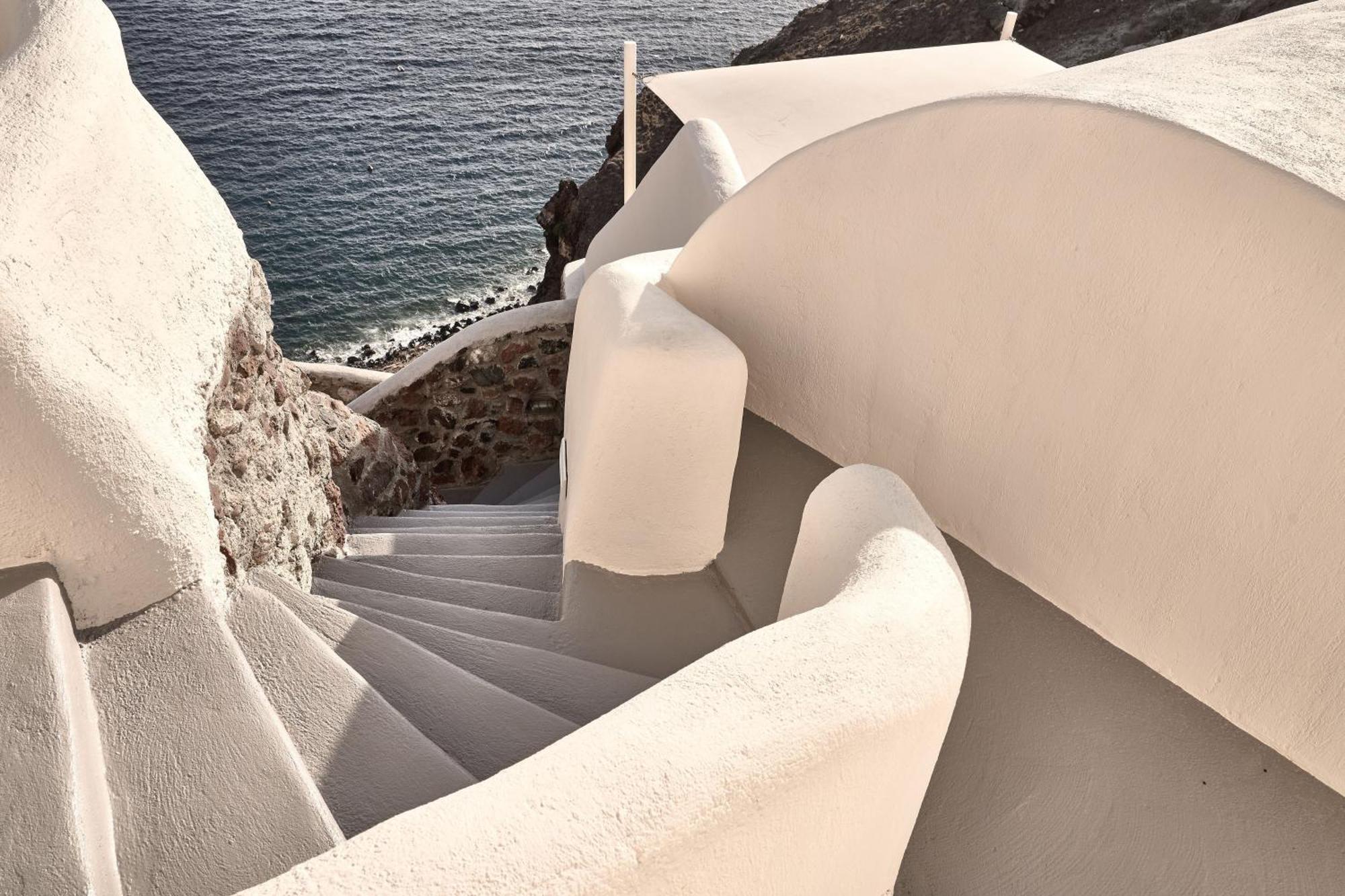 Mystique, A Luxury Collection Hotel, Santorini (Adults Only) Иа Екстериор снимка