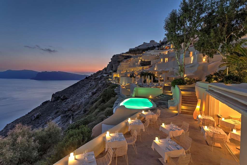 Mystique, A Luxury Collection Hotel, Santorini (Adults Only) Иа Екстериор снимка